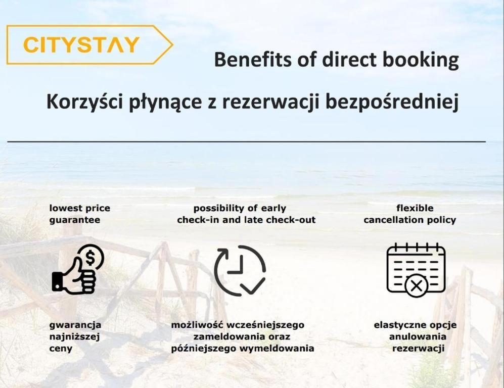 Citystay Uroczy Blisko Starego Miasta