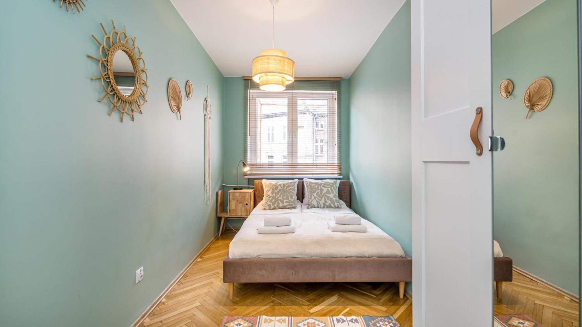 Citystay Uroczy Blisko Starego Miasta Apartament *
