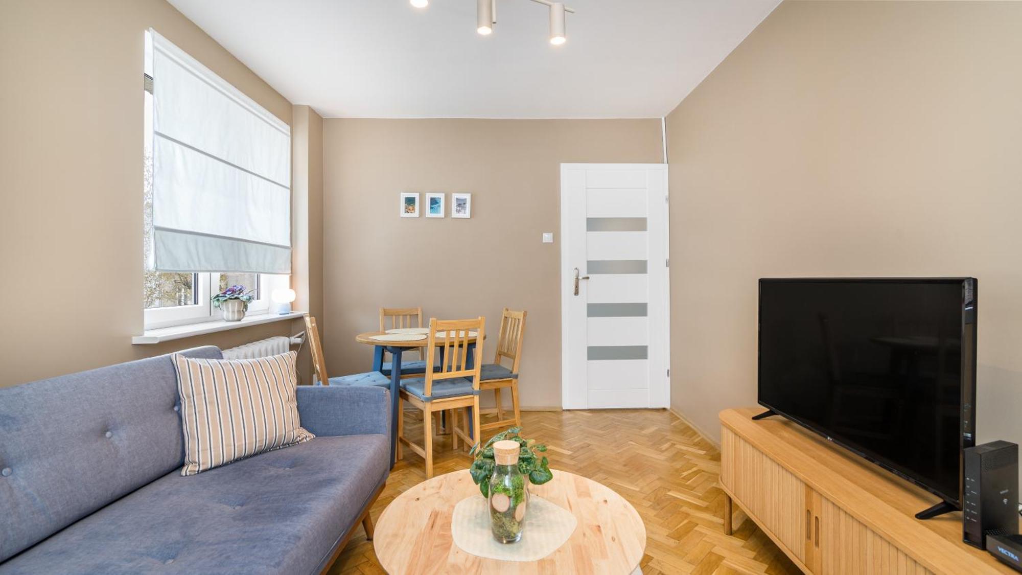 Citystay Uroczy Blisko Starego Miasta *
